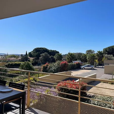 Cosy Avec Garage Et Terrasse Pres De La Apartamento *